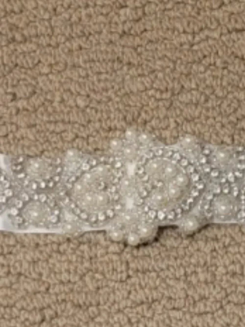 Bridal Sash